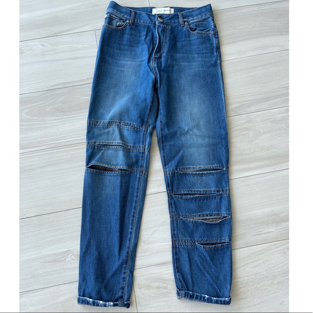 EACH X OTHER Jean